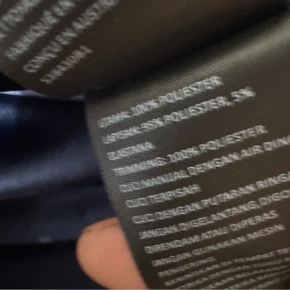 Bardot Navy Lace cocktail Dress - Picture 9 of 9